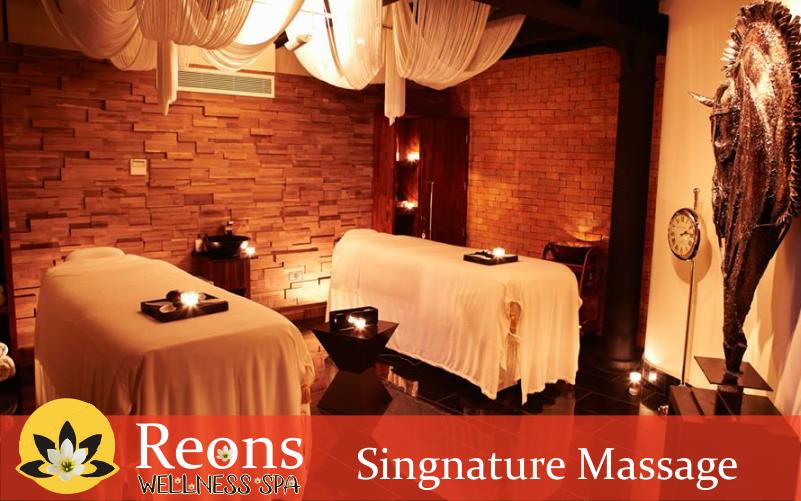 Singnature Massage in ghatkopar mumbai